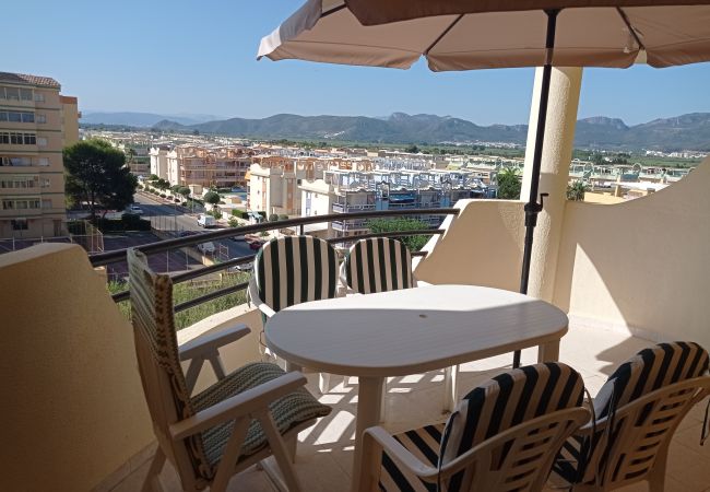 Lägenhet i Xeraco Playa - Les Motes esc.IV 6º pta.12 Lägenhet i Xeraco Playa - Les Motes esc.IV 6º pta.12