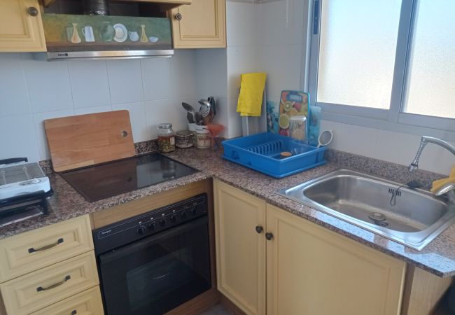 Lägenhet i Xeraco Playa - Les Motes esc.IV 6º pta.12 Lägenhet i Xeraco Playa - Les Motes esc.IV 6º pta.12