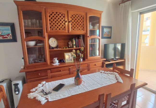 Lägenhet i Xeraco Playa - Les Motes esc.IV 6º pta.12 Lägenhet i Xeraco Playa - Les Motes esc.IV 6º pta.12