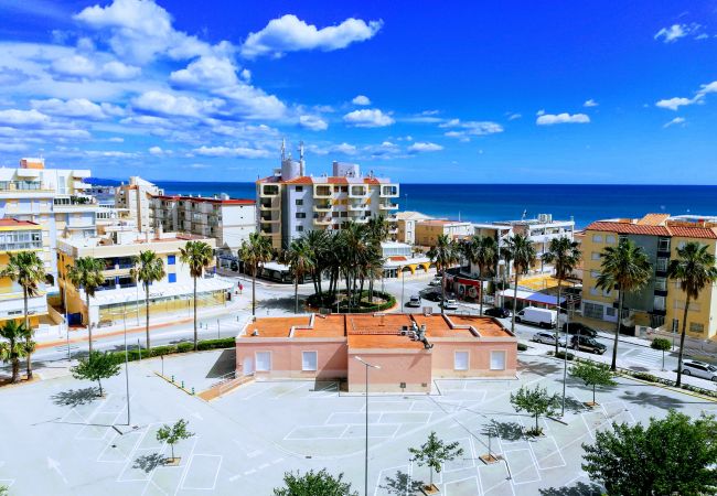 Lägenhet i Xeraco Playa - Les Motes esc.IV 6º pta.12 Lägenhet i Xeraco Playa - Les Motes esc.IV 6º pta.12