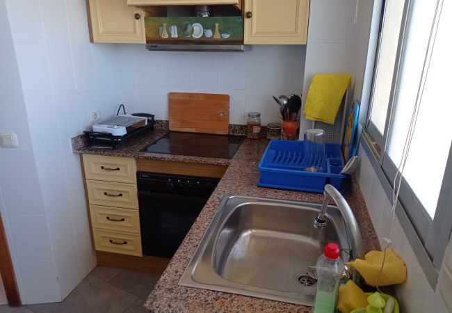 Lägenhet i Xeraco Playa - Les Motes esc.IV 6º pta.12 Lägenhet i Xeraco Playa - Les Motes esc.IV 6º pta.12