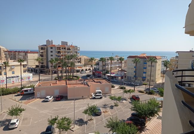 Lägenhet i Xeraco Playa - Les Motes esc.IV 6º pta.12 Lägenhet i Xeraco Playa - Les Motes esc.IV 6º pta.12