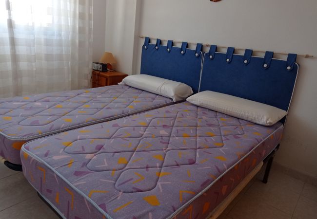 Lägenhet i Xeraco Playa - Les Motes esc.IV 6º pta.12 Lägenhet i Xeraco Playa - Les Motes esc.IV 6º pta.12