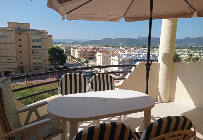 Lägenhet i Xeraco Playa - Les Motes esc.IV 6º pta.12 Lägenhet i Xeraco Playa - Les Motes esc.IV 6º pta.12