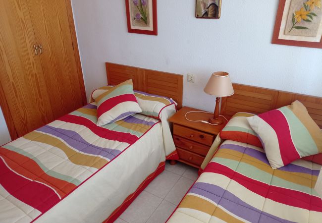 Lägenhet i Xeraco Playa - Les Motes esc.IV 6º pta.12 Lägenhet i Xeraco Playa - Les Motes esc.IV 6º pta.12