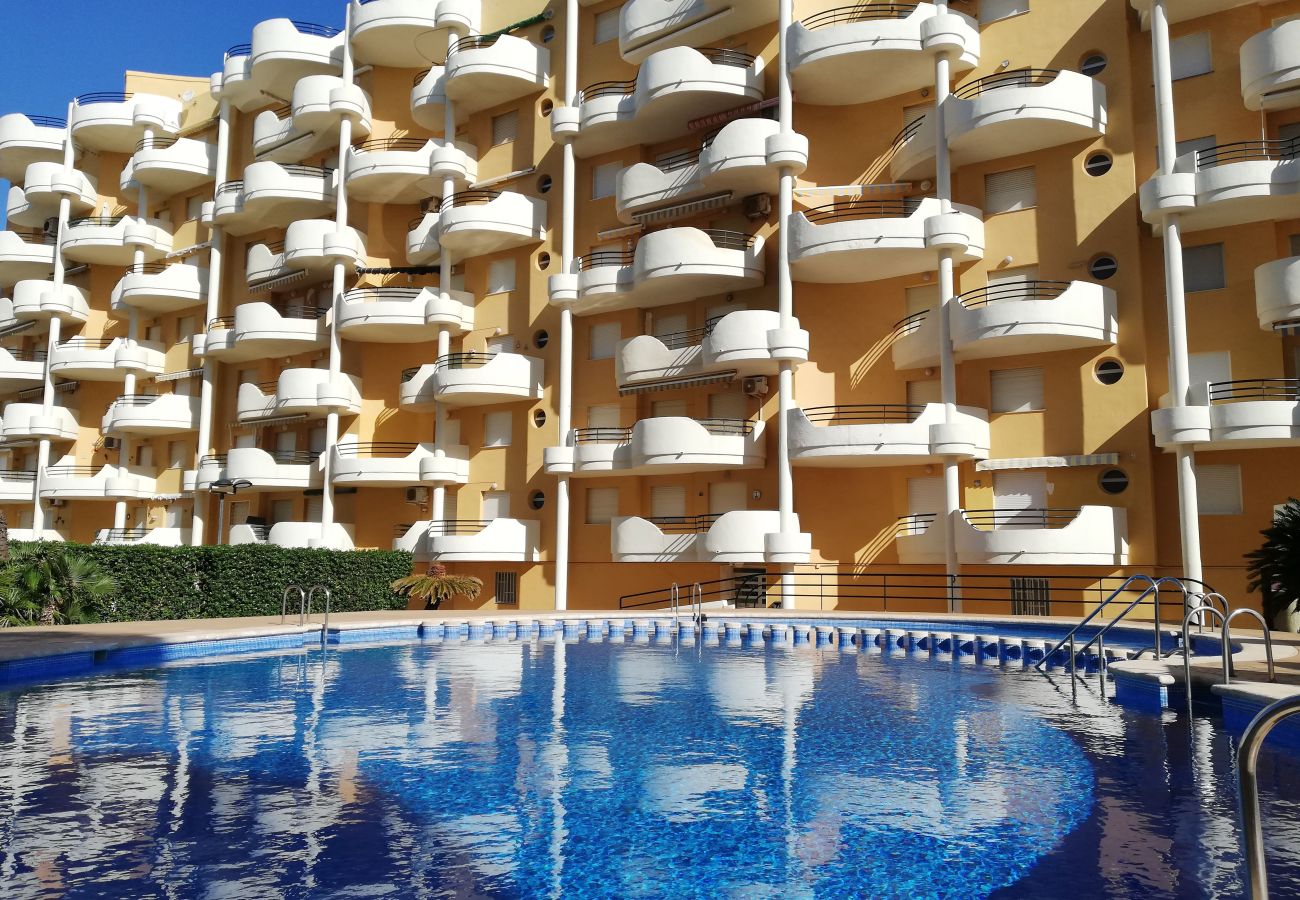 Lägenhet i Playa Xeraco - Les Motes esc.IV 6º pta.12