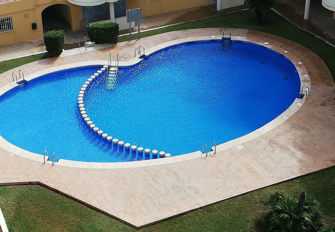 Lägenhet i Playa Xeraco - Les Motes esc.IV 6º pta.12