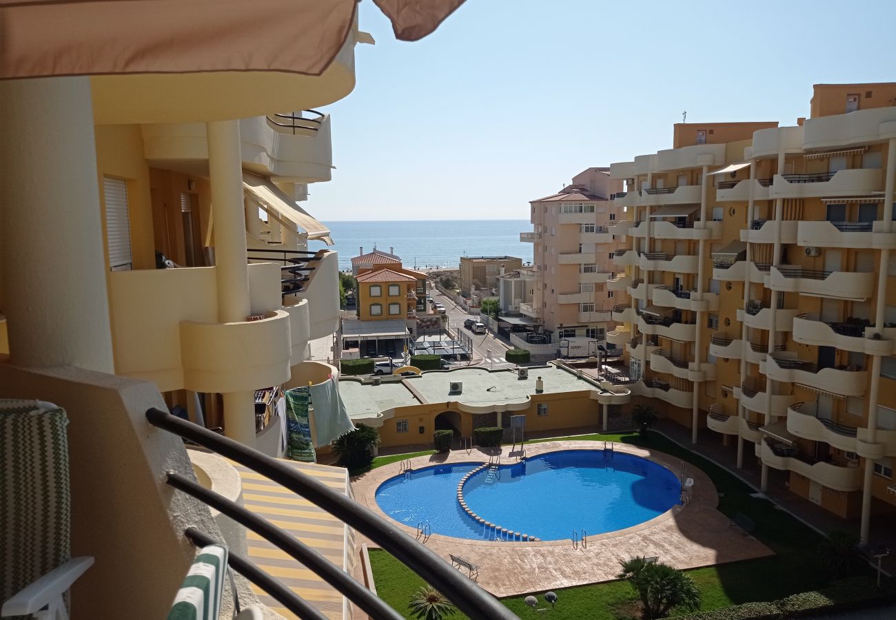 Lägenhet i Playa Xeraco - Les Motes esc.IV 6º pta.12