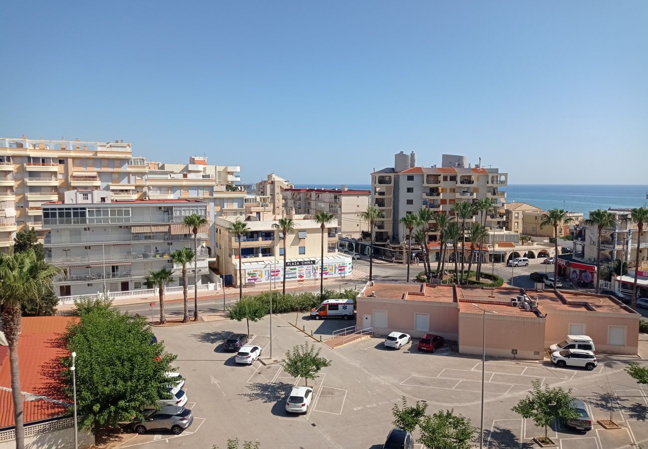 Lägenhet i Playa Xeraco - Les Motes esc.IV 6º pta.12