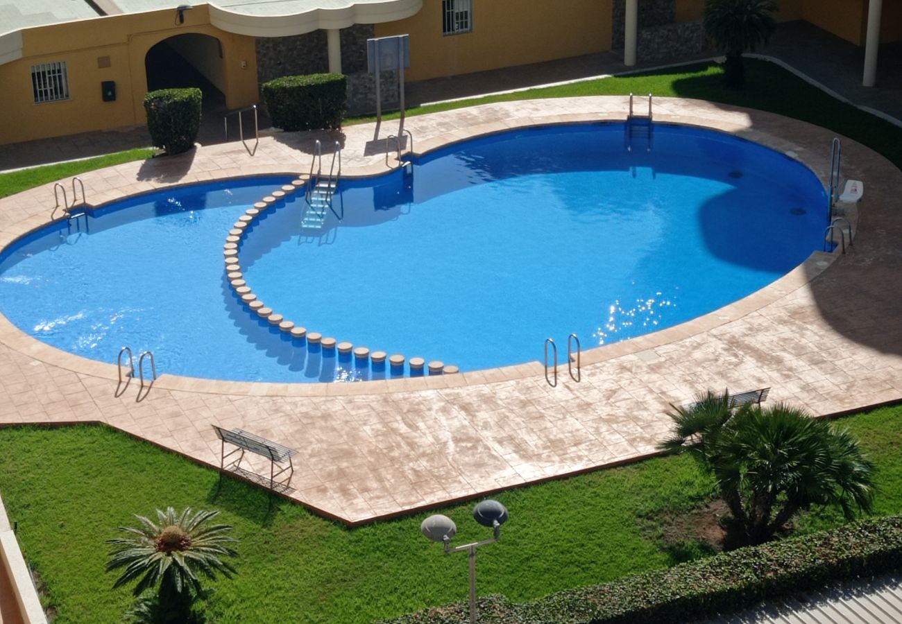 Lägenhet i Playa Xeraco - Les Motes esc.IV 6º pta.12