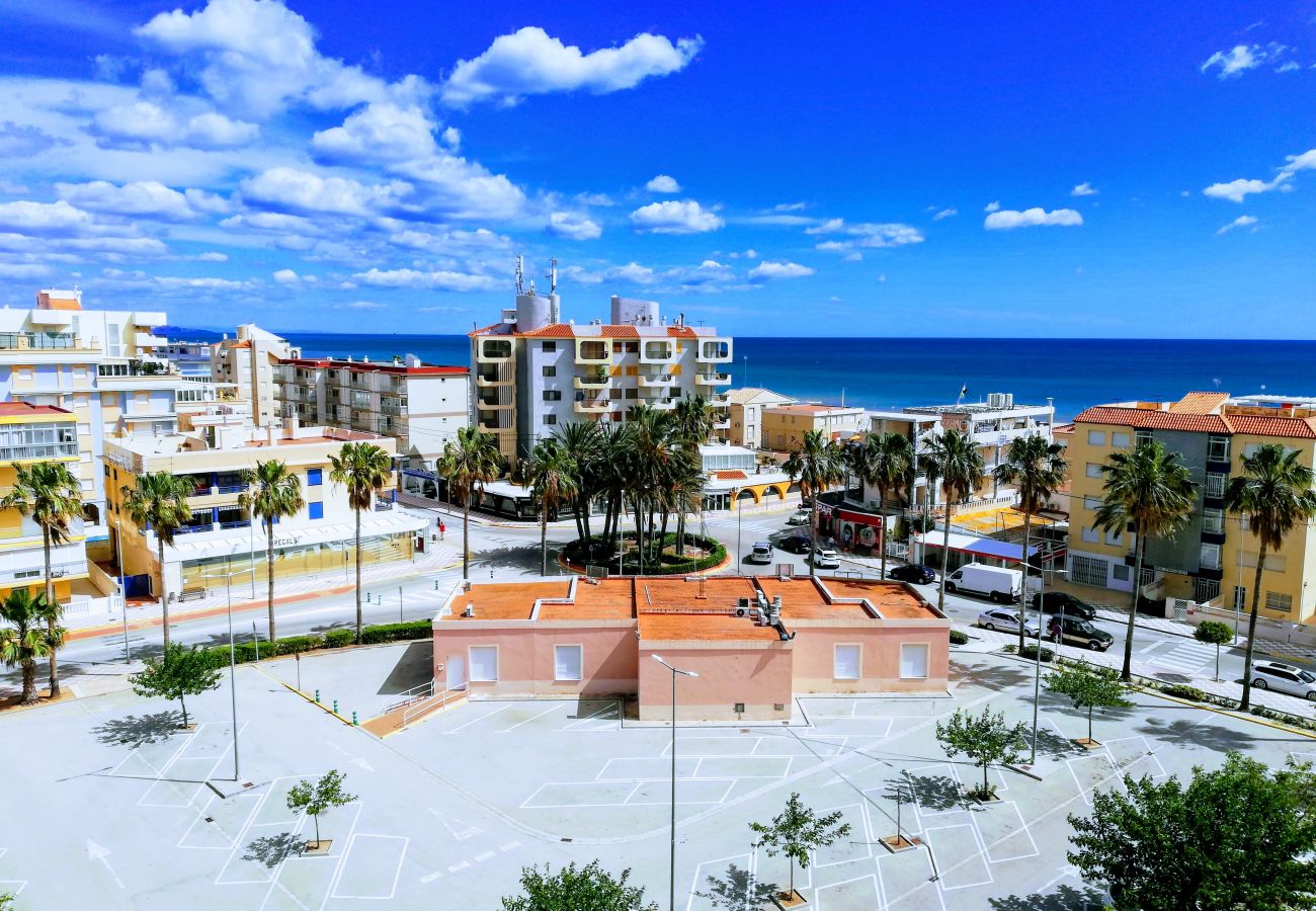 Lägenhet i Playa Xeraco - Les Motes esc.IV 6º pta.12