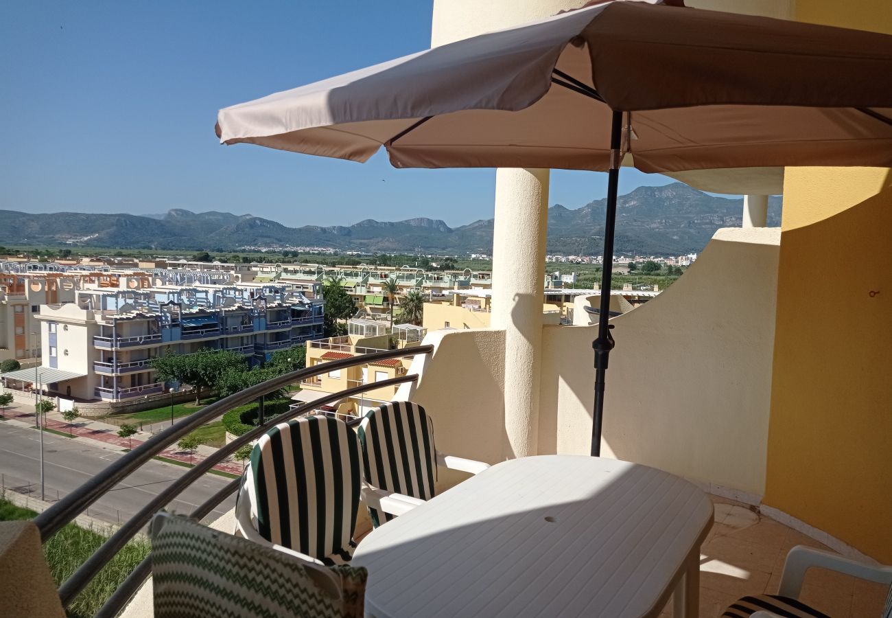Lägenhet i Playa Xeraco - Les Motes esc.IV 6º pta.12