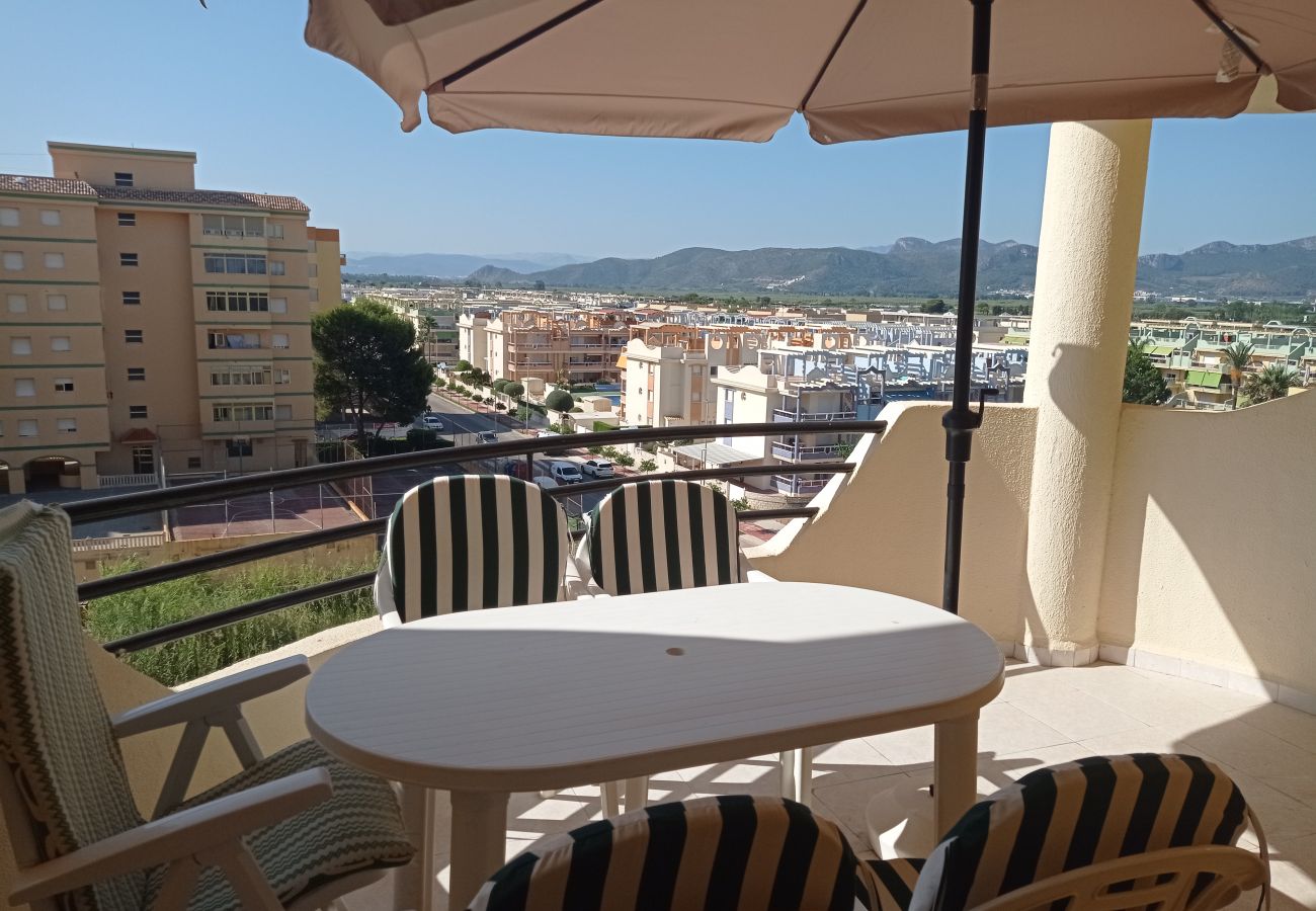 Lägenhet i Playa Xeraco - Les Motes esc.IV 6º pta.12