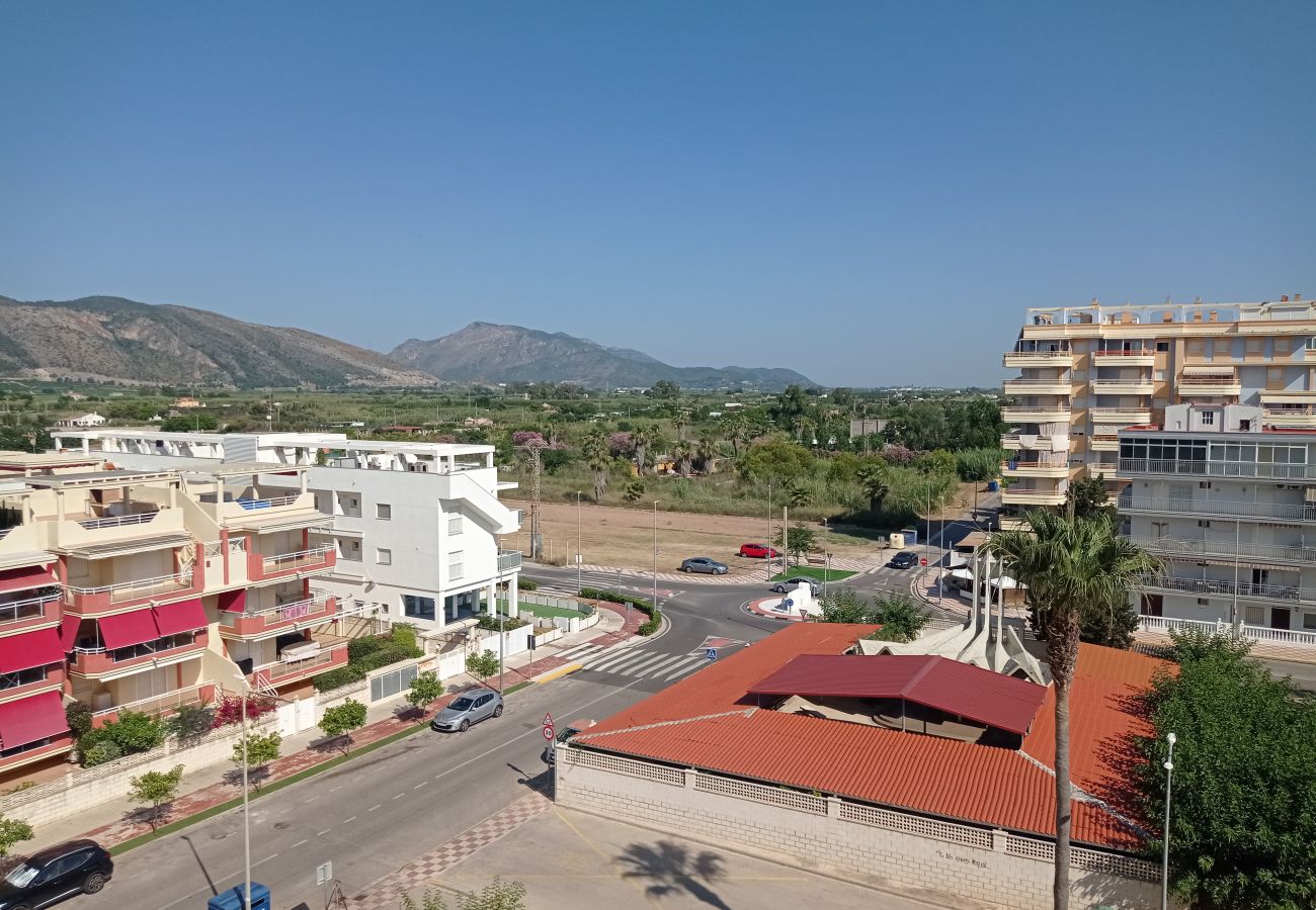 Lägenhet i Playa Xeraco - Les Motes esc.IV 6º pta.12