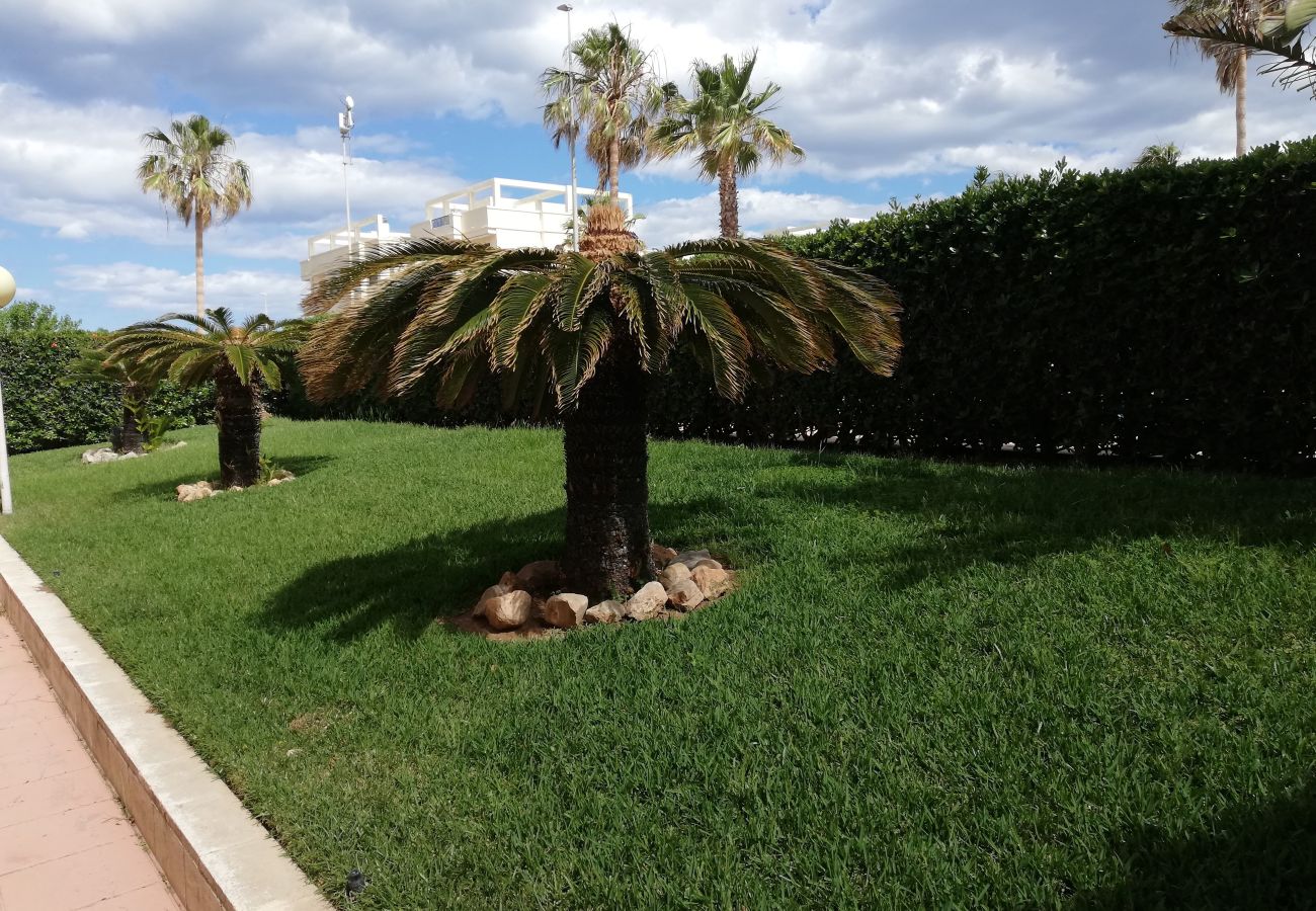 Lägenhet i Playa Xeraco - Las Olas bl.I 1&ordm;A