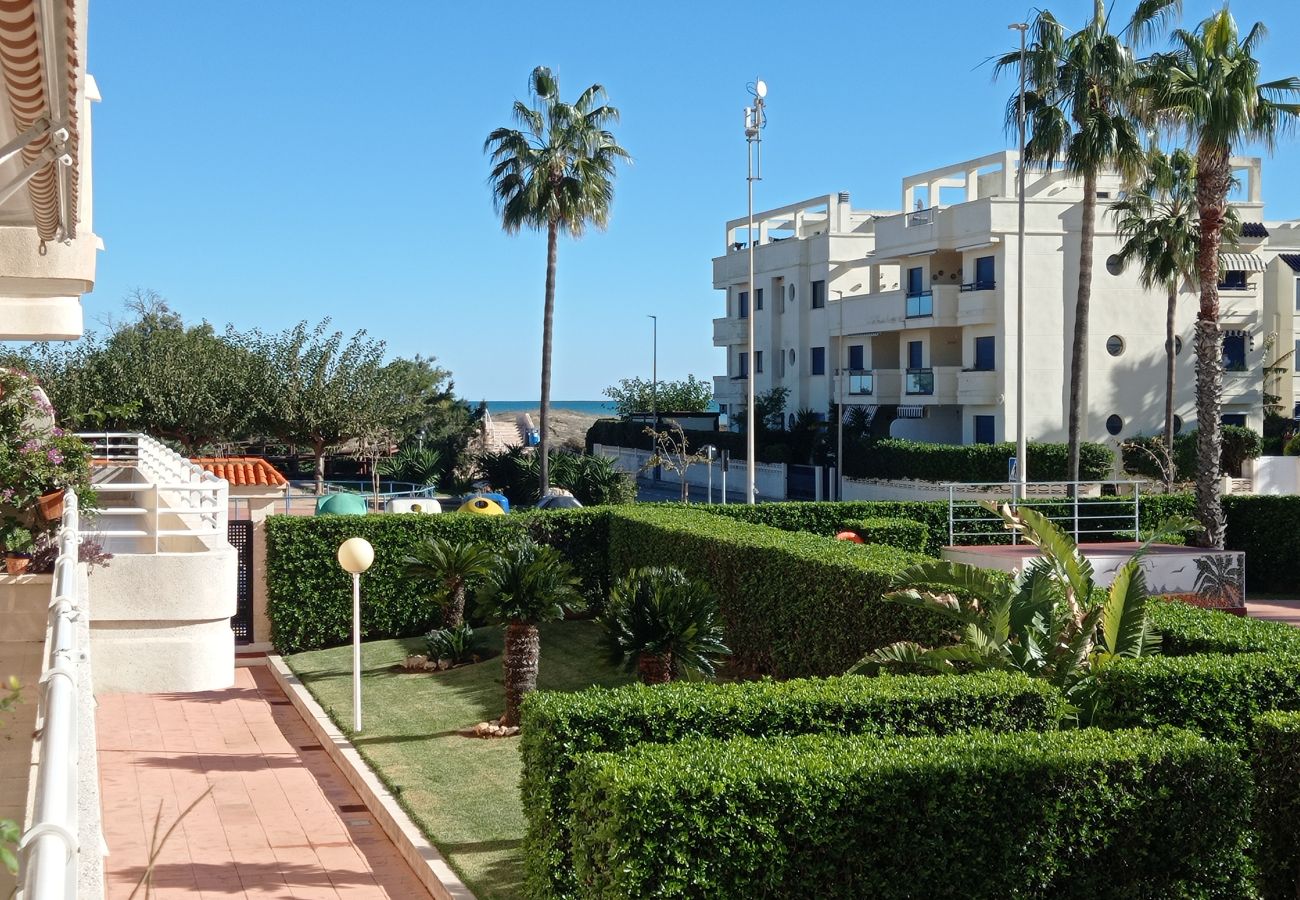 Lägenhet i Playa Xeraco - Las Olas bl.I 1&ordm;A