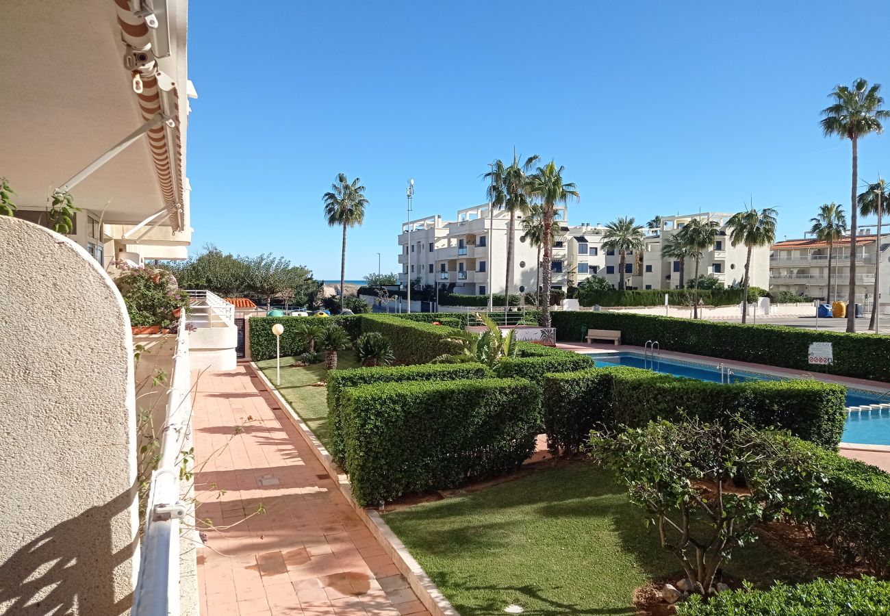 Lägenhet i Playa Xeraco - Las Olas bl.I 1&ordm;A