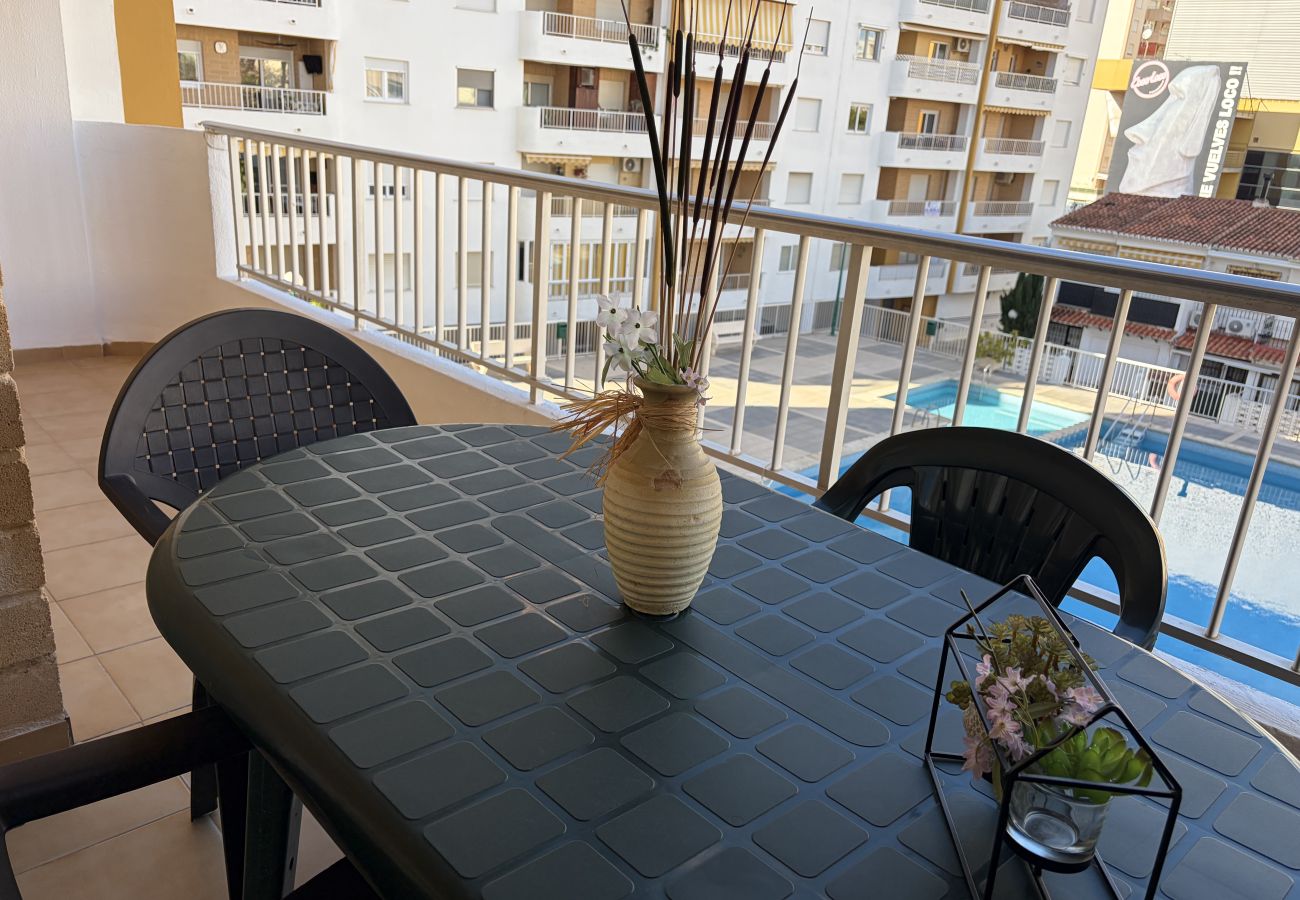 Lägenhet i Playa de Gandía - 1.Las Americas esc.5 3º pta.5