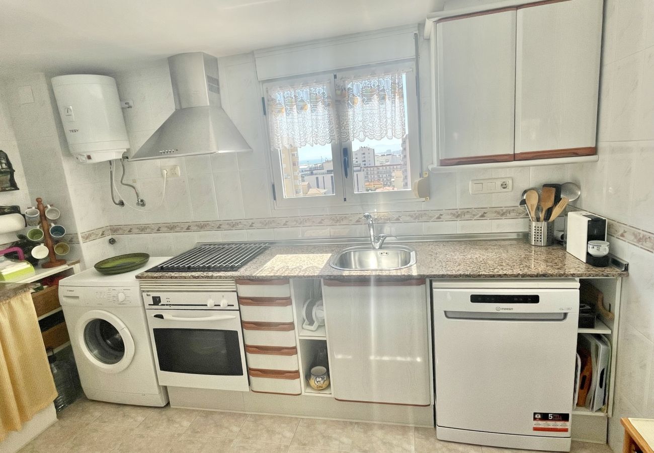 Lägenhet i Playa de Gandía - 1.Bonaire D-8º