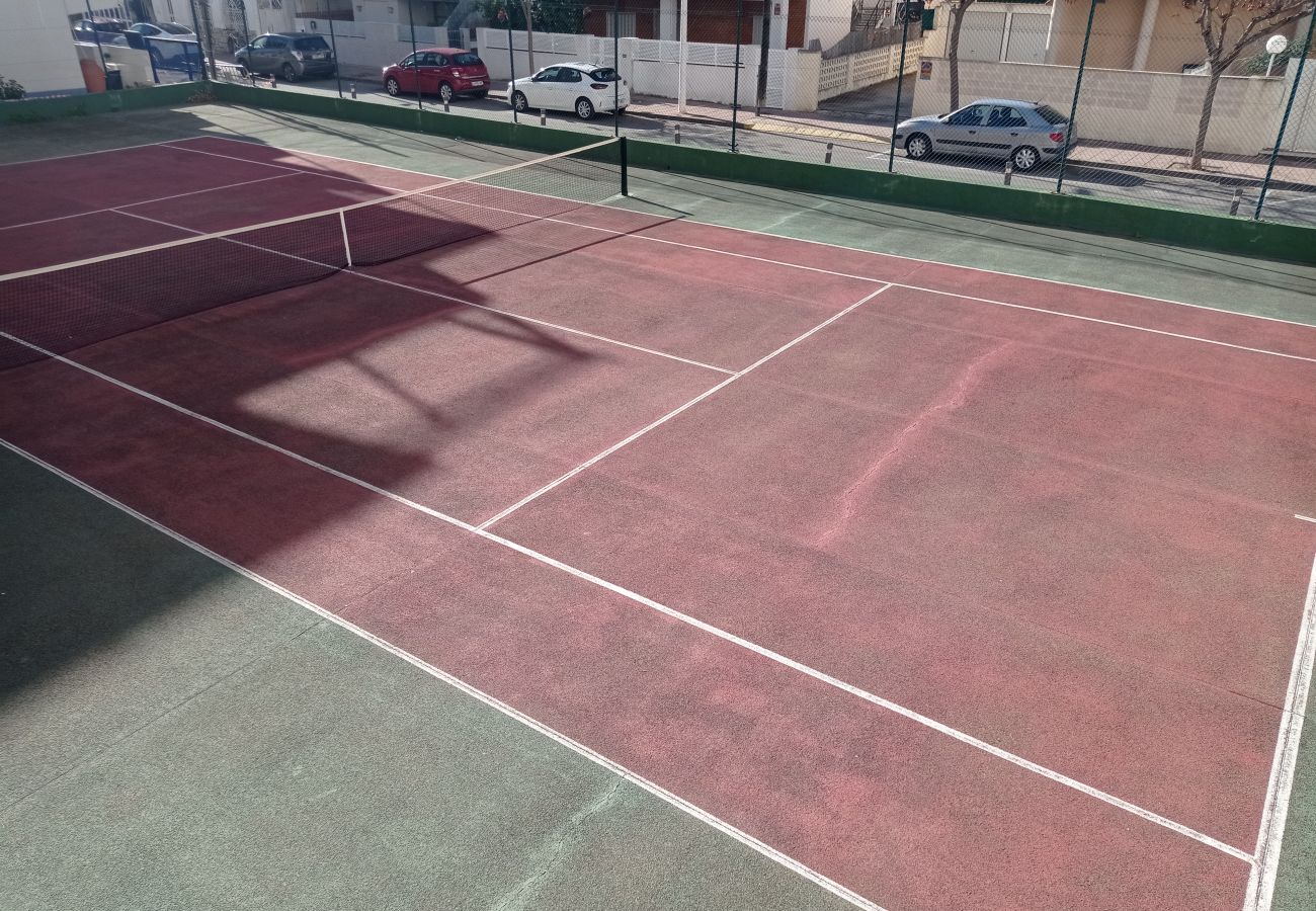 Lägenhet i Playa de Gandía - 1.Bonaire D-8º