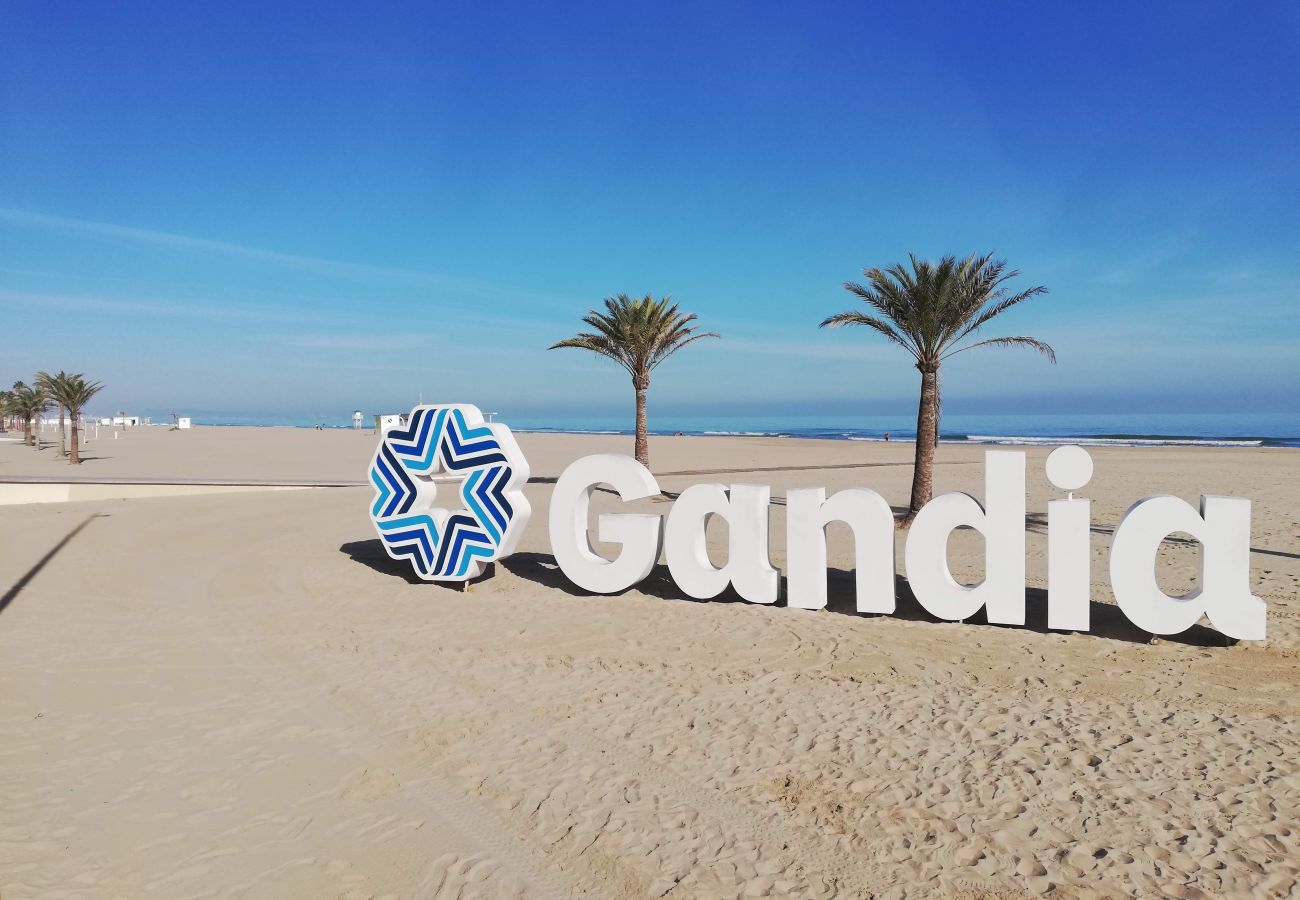 Lägenhet i Playa de Gandía - 1.Infante E6-10º