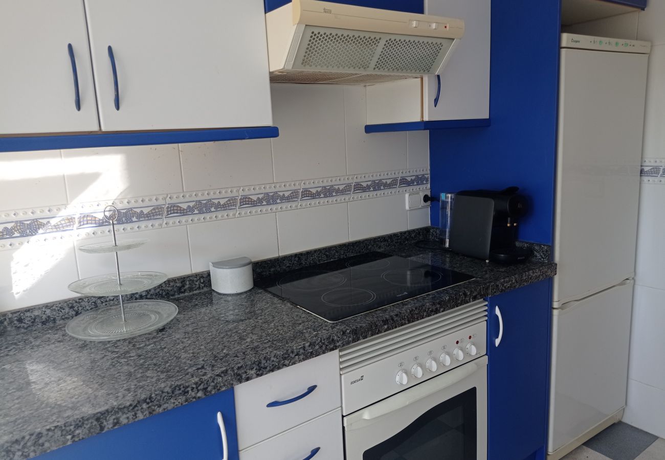 Lägenhet i Playa de Gandía - 1.Rioja Salinas III esc.2 5º D