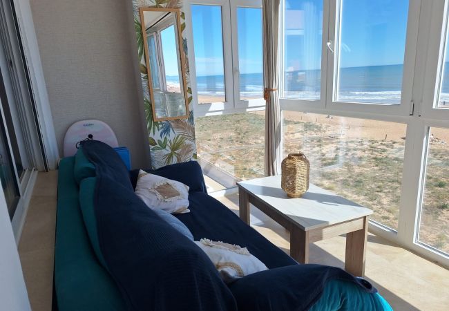 Lägenhet i Xeraco Playa - Descans esc A, 4º Solo Familias !