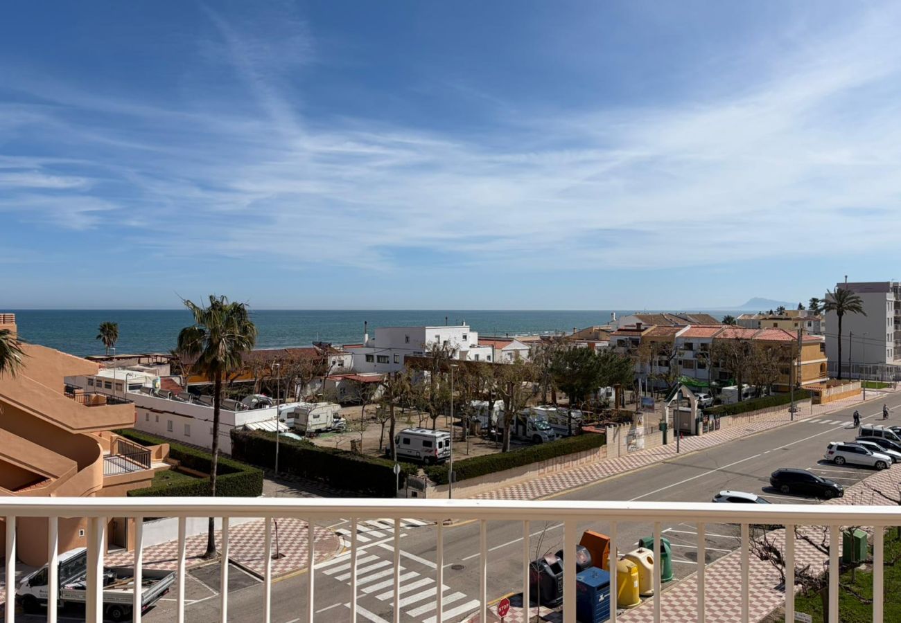 Lägenhet i Playa Xeraco - PARQUEMAR I  3º SOLO FAMILIAS!