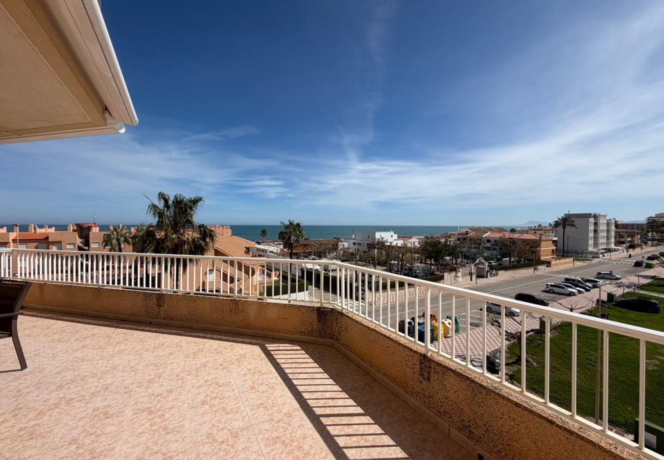 Lägenhet i Playa Xeraco - PARQUEMAR I  3º SOLO FAMILIAS!