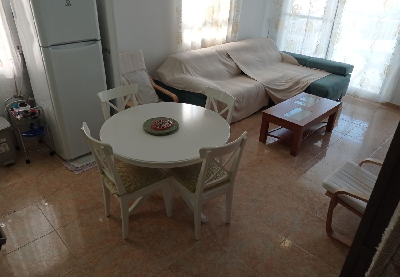 Lägenhet i Playa de Gandía - Atlántic 1º  Solo Familias! 
