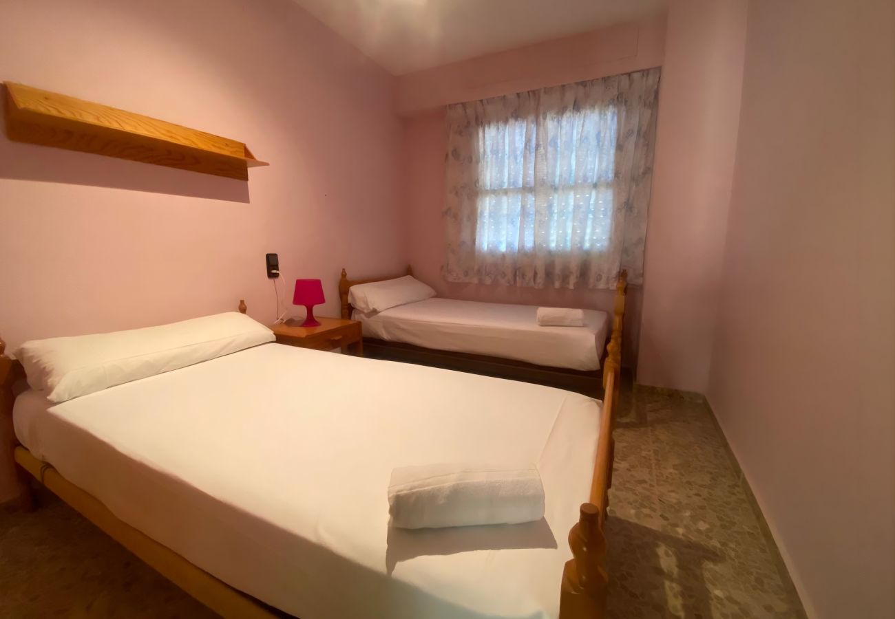 Lägenhet i Playa Xeraco - Monduber E.3 3º Solo Familias!