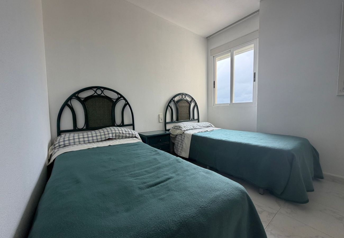Lägenhet i Playa Xeraco - AZAHAR II 3º SOLO FAMILIAS