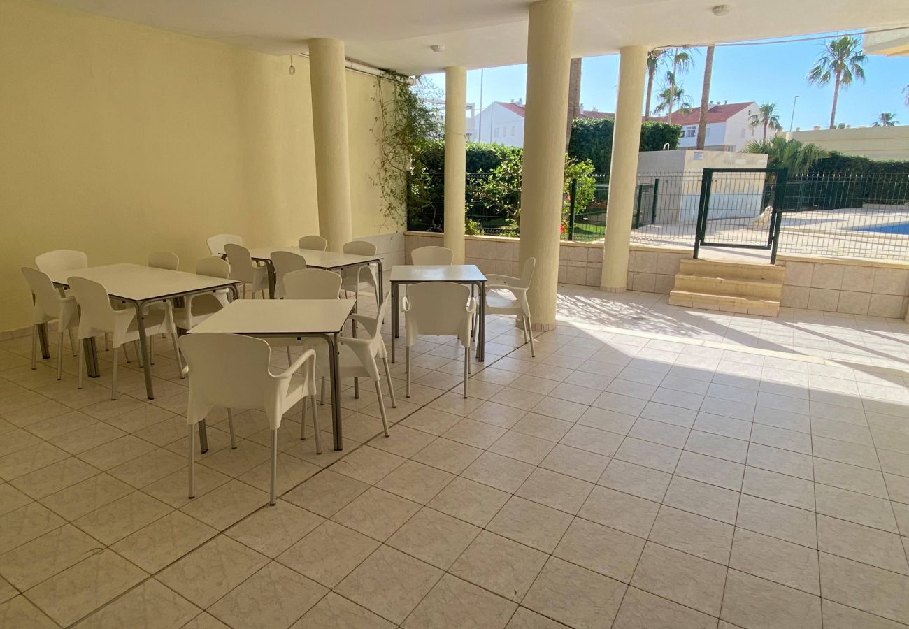 Lägenhet i Playa Xeraco - Azahar II 7º Solo Familias!
