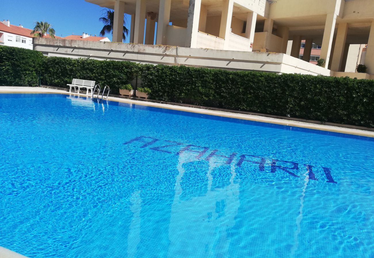 Lägenhet i Playa Xeraco - Azahar II 7º Solo Familias!