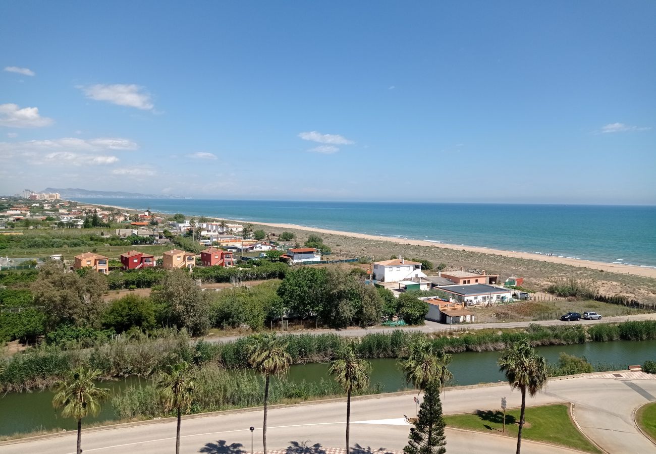 Lägenhet i Playa Xeraco - Azahar II 7º Solo Familias!