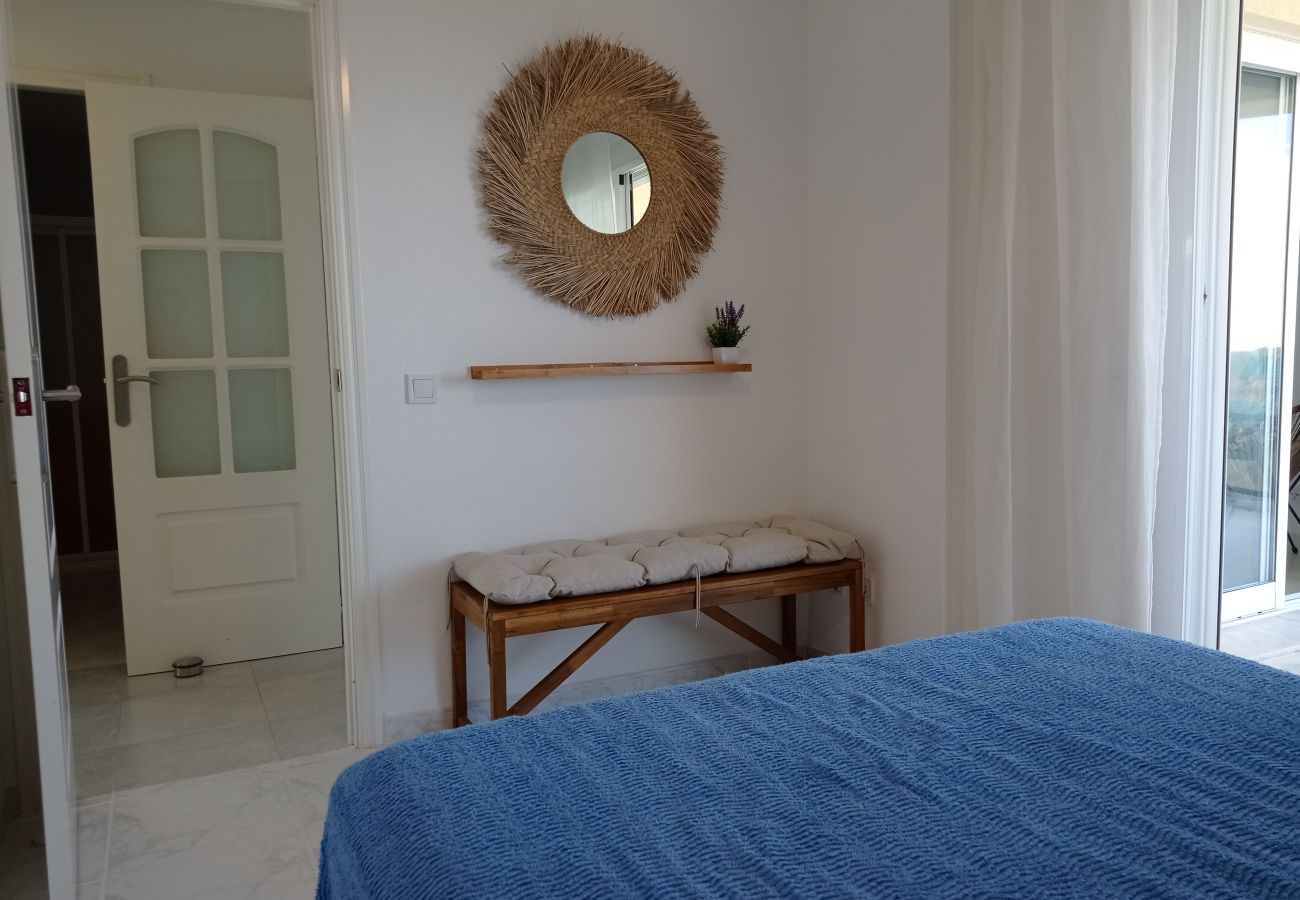 Lägenhet i Playa Xeraco - Azahar II 7º Solo Familias!