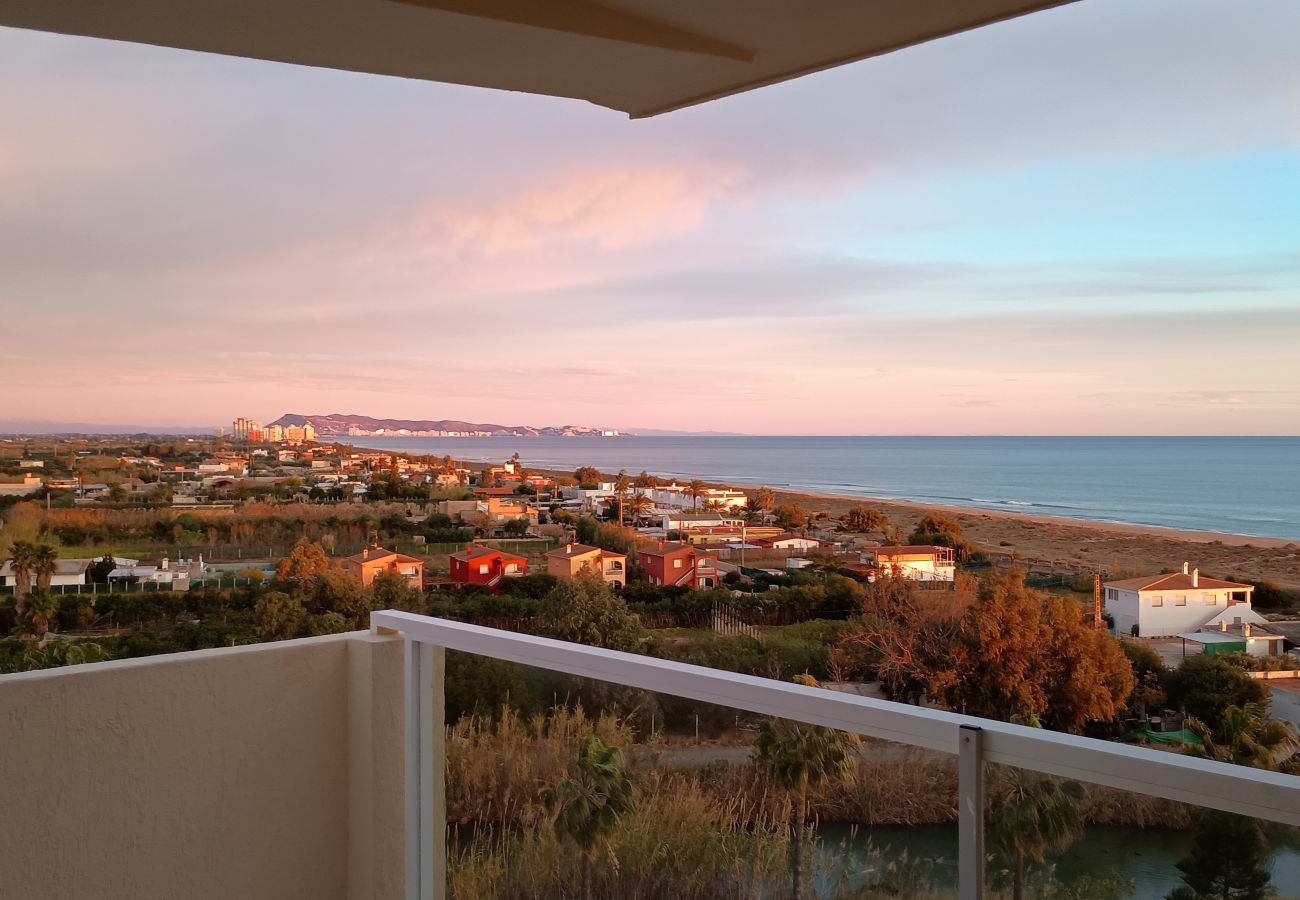 Lägenhet i Playa Xeraco - Azahar II 7º Solo Familias!