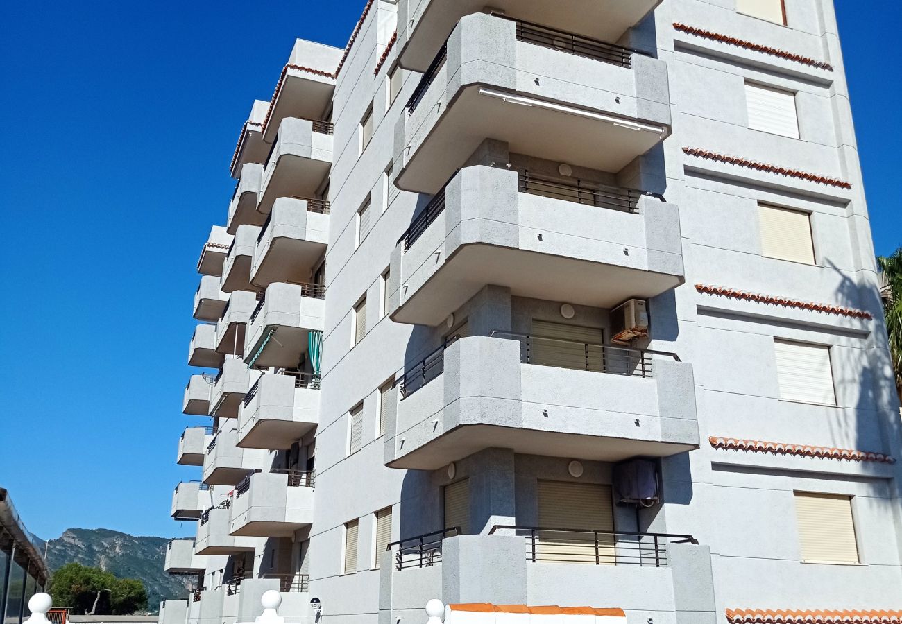 Lägenhet i Playa Xeraco - Bonestar I 1º Solo Familias!