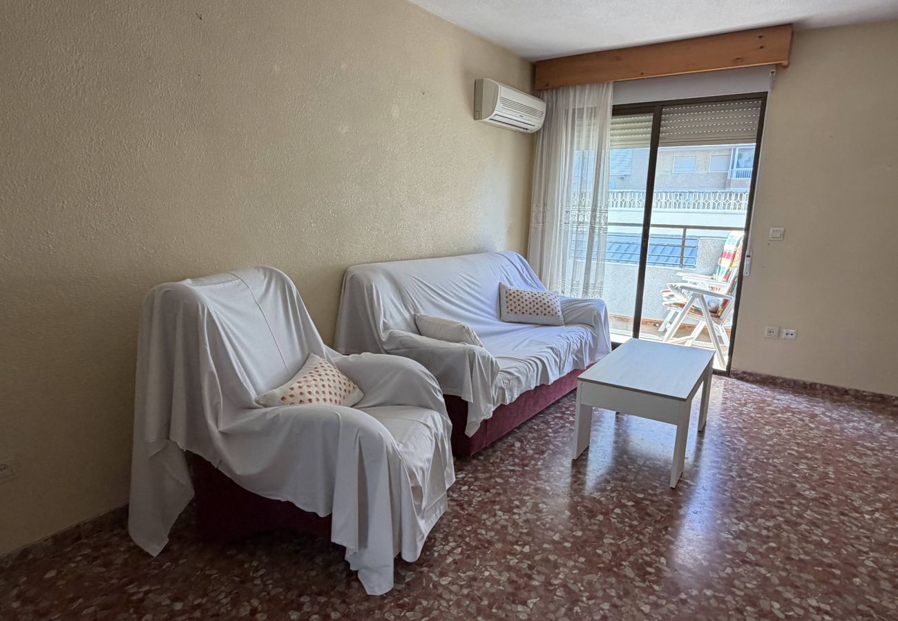 Lägenhet i Playa Xeraco - Bonestar I 1º Solo Familias!