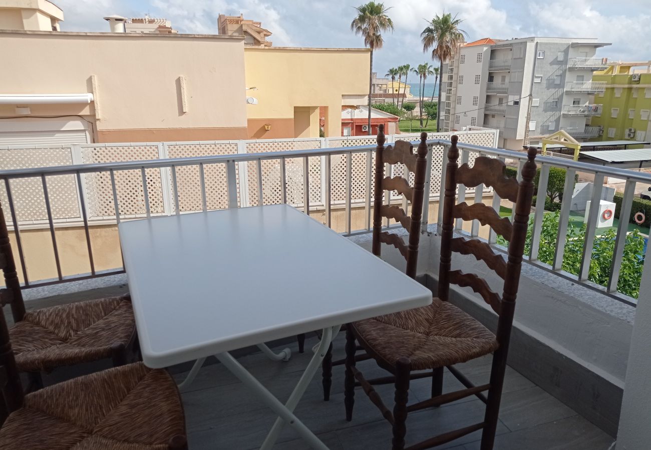 Lägenhet i Playa Xeraco - La Caracola 3º Solo Familias!