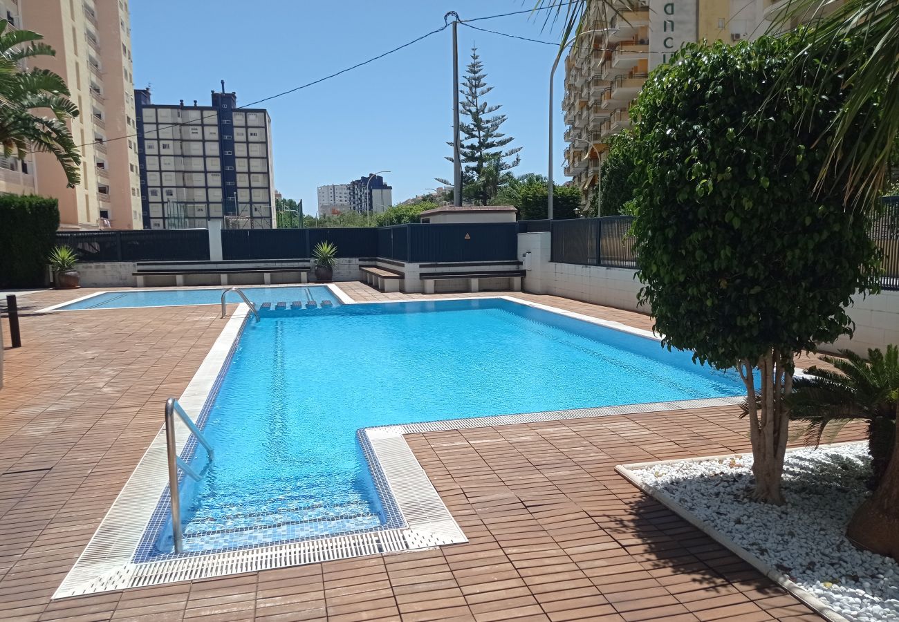 Lägenhet i Playa de Gandía - Bahia 8º Solo Familias!