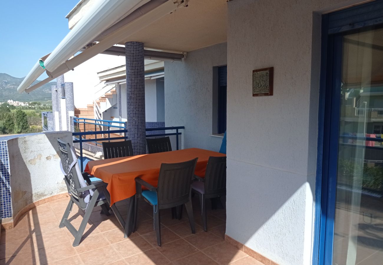 Lägenhet i Playa Xeraco - Delfines IV 2º Solo Familias!