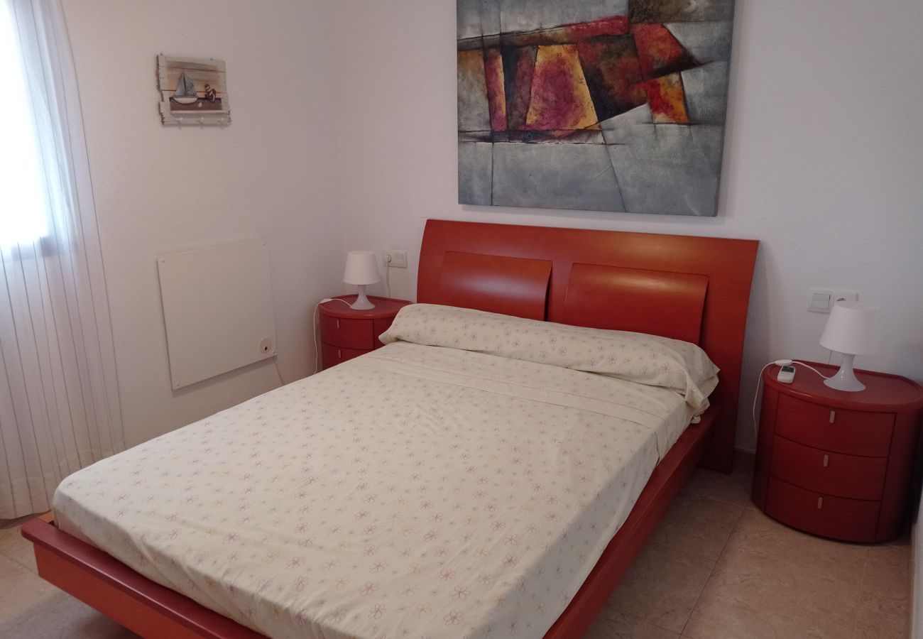Lägenhet i Playa Xeraco - Delfines IV 2º Solo Familias!