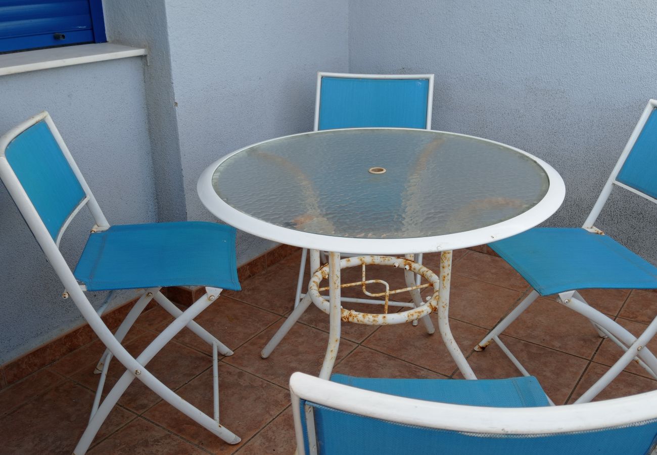 Lägenhet i Playa Xeraco - Delfines IV 2º Solo Familias!