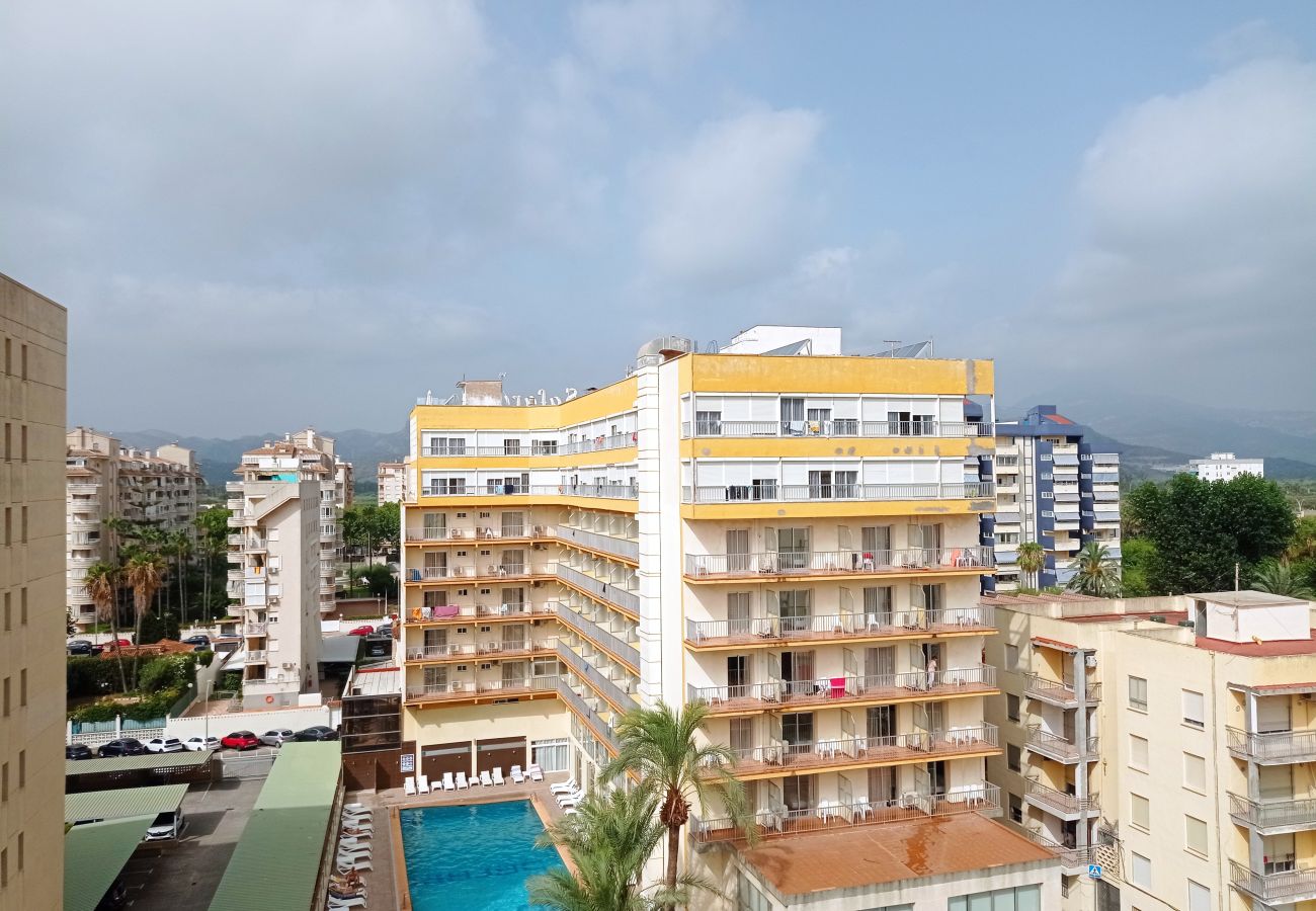 Lägenhet i Playa de Gandía - El Tiburón 8º Solo Familias!