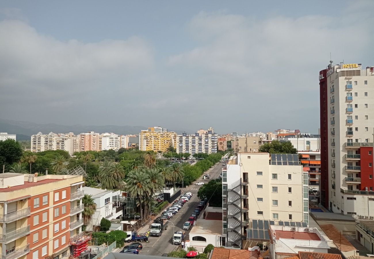 Lägenhet i Playa de Gandía - El Tiburón 8º Solo Familias!