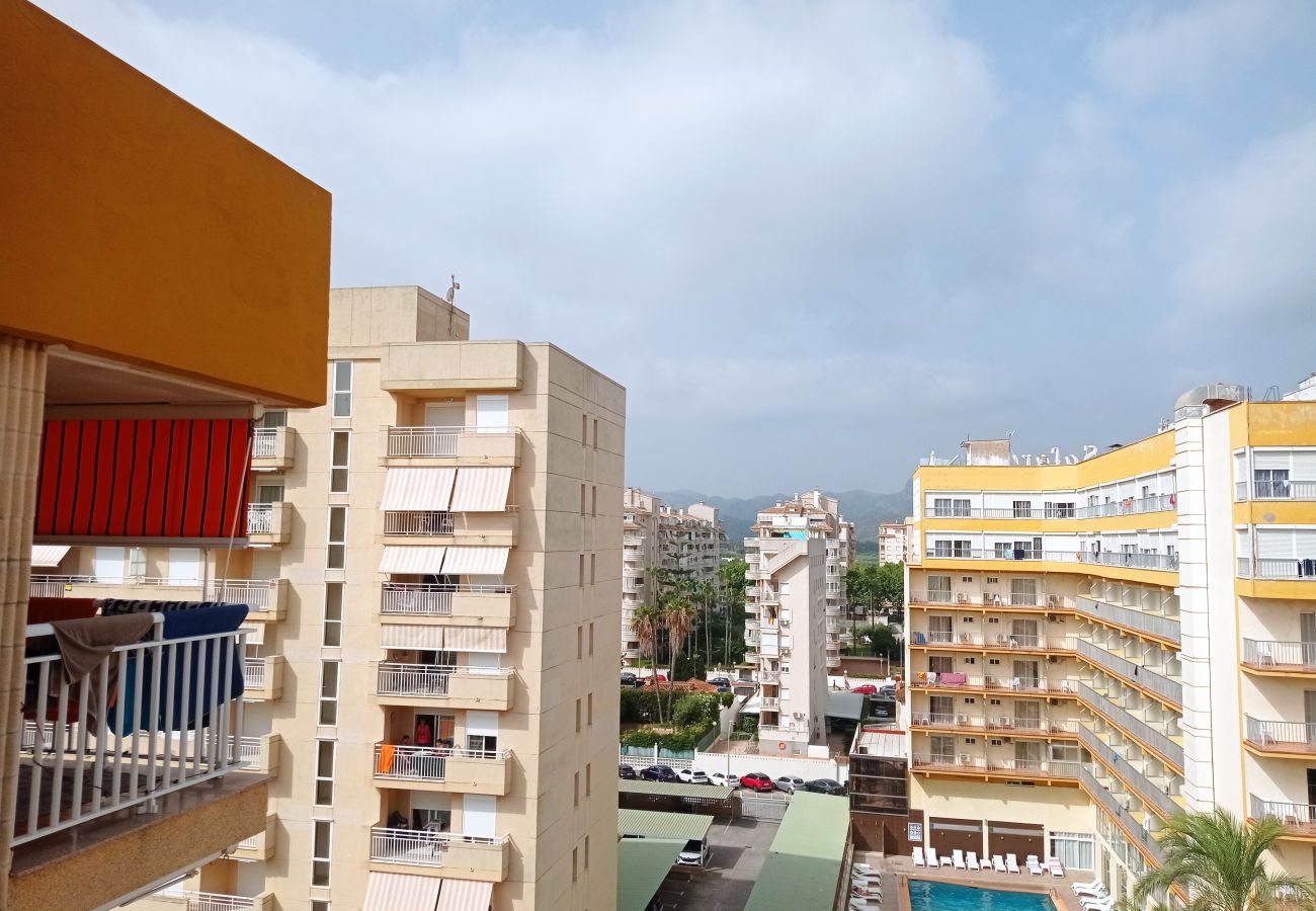 Lägenhet i Playa de Gandía - El Tiburón 8º Solo Familias!