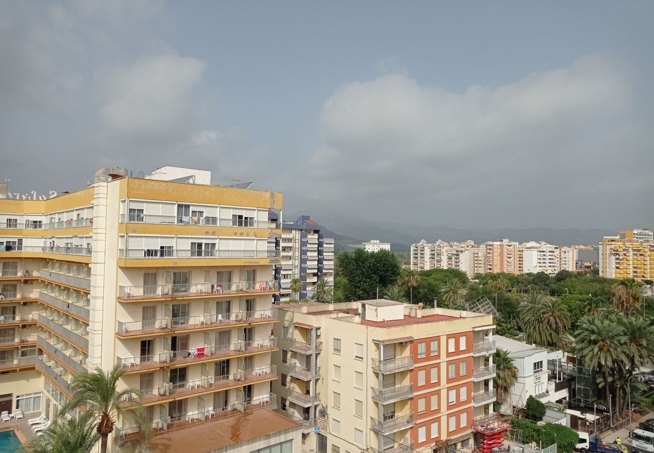 Lägenhet i Playa de Gandía - El Tiburón 8º Solo Familias!