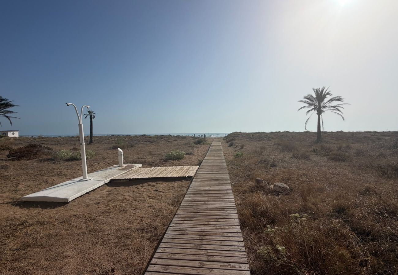Lägenhet i Playa de Gandía - Barlovento I 1º Solo Familias