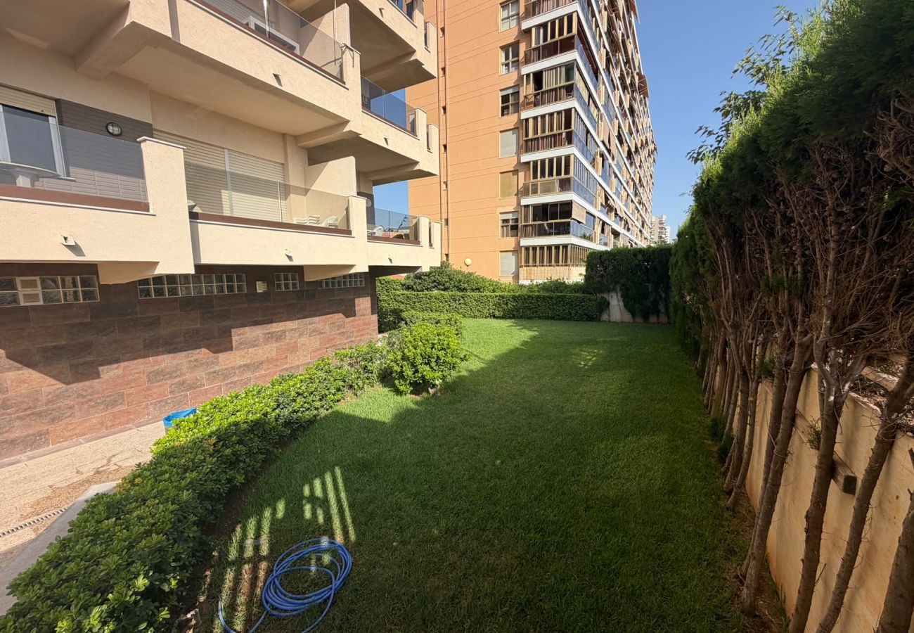 Lägenhet i Playa de Gandía - Barlovento I 1º Solo Familias